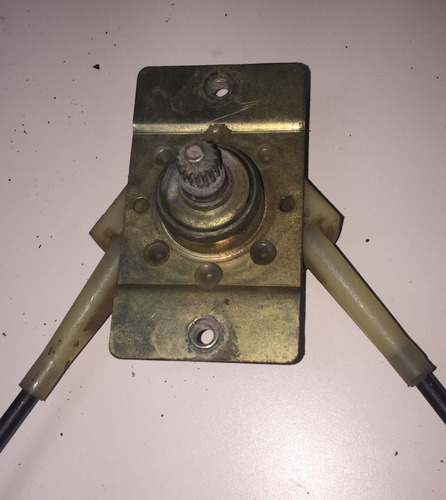 Máquina Vidro Manual Dianteira Ld Fiat Uno Elba Premio 88/01