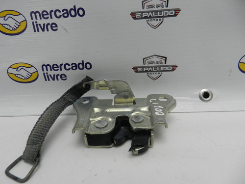 Fechadura Trava Banco Traseiro Fiat Grand Siena 2013 A 2018