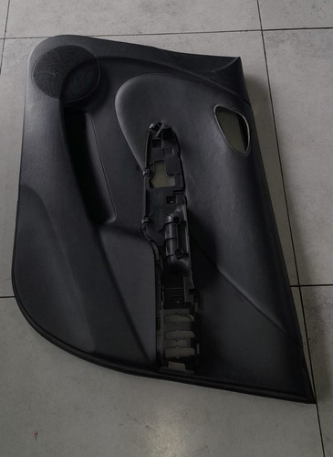 Forro Porta Dianteiro Direito Honda Fit 2003 A 2008