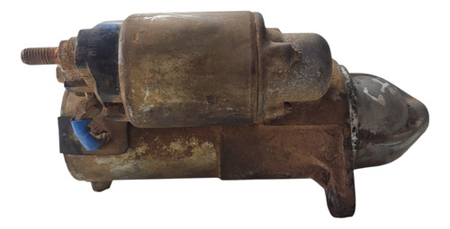 Motor De Partida Gm Vectra Astra Zafira 2.0 16v 2000 (al)
