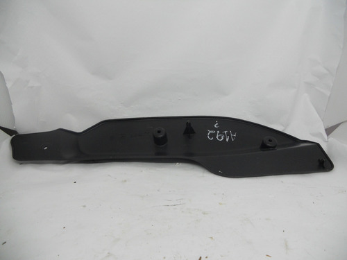 Acabamento Direito Porta Malas Peugeot 206 Cc 9640569277