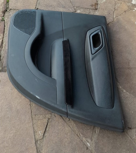 Forro Porta Traseira Lado Direito Citroen C4 Pallas 07/14