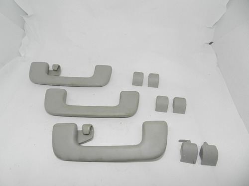 Kit Alça Teto Pqp Toyota Corolla 2015 A 2018