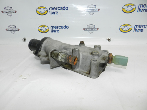 Carcaça Válvula Termostática 206 207 307 C3 Xsara 1.6 16v