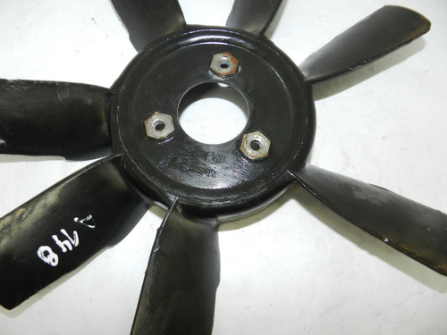 Ventoinha Sem Ar Ford Belina 1.4 1983