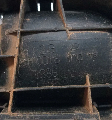 Maçaneta Interna Esquerda Citroen C4 2010 100187386