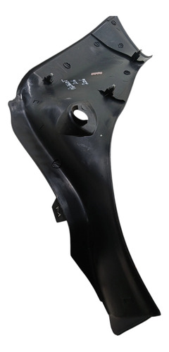 Acabamento Coluna Tras Dir Peugeot 206 2006 Cxe2 (ap)