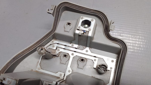 Circuito Soquete Direito Vw Voyage G5 08/12. 23512