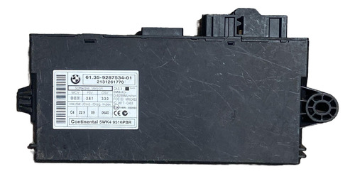 Modulo Conforto Bmw X1 2010 2011 2012 2013 2014 2015