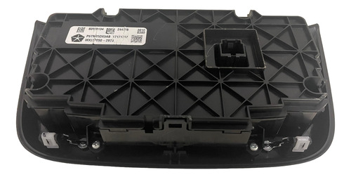Comando Ar Condicionado Compass 2021 D - 60928134 - 8 Pinos