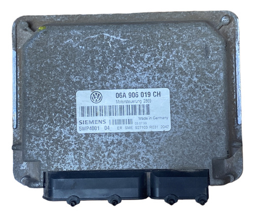 Modulo Injeção Vw Golf 2006 A 2009 Original 06a906019ch