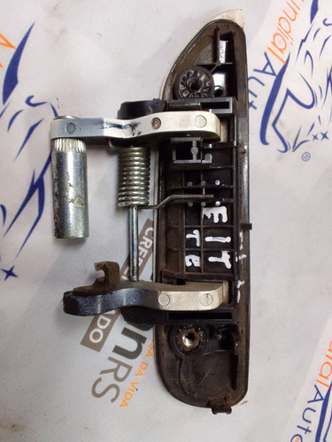 Maçaneta Externa Traseira Direita Honda Fit 04/06 20454