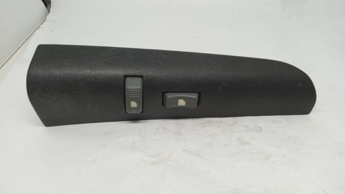 Moldura Botão Vidro Dianteiro Direito Gm S10 2006 A 2011