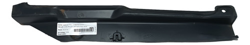 Moldura Superior Paralama Direito Gm S10 2012 2016