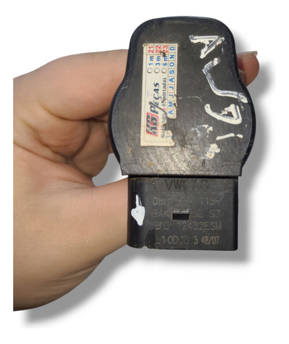 Bobina Ignição Combustão Audi A3 2000 A 2005 (al) 06b905115r