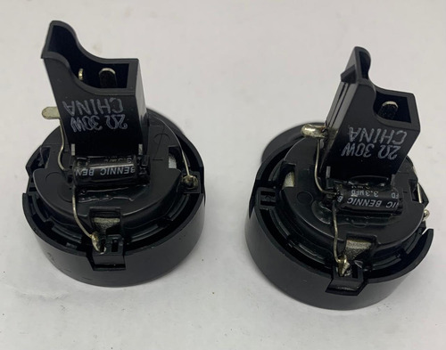 Twitters Par Gm Ômega Cd 3.6 V6 09/12 Originais