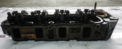 Cabeçote Balanceiro Std Ford Ka Fiesta Endura 1.0 8v 96/99