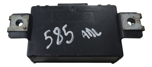 Módulo Relé Central Alarme Audi A3 2000 (al) Adl Cxa 585