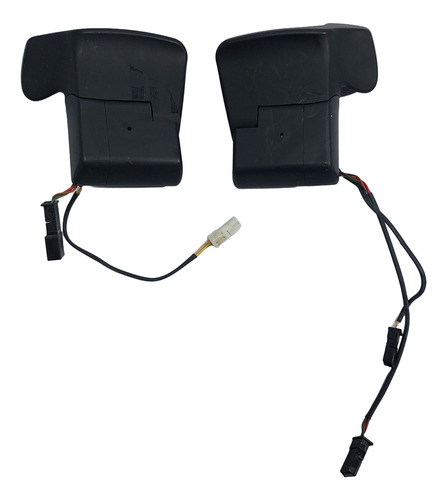 Par Botão Paddle Shift Marchas Mini Cooper Ano 2010 A 2015