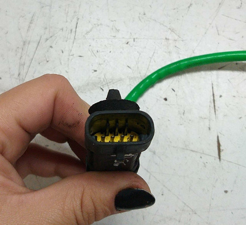Sonda Lambda Renault Clio 1.0 1.6 16v 2007 A 2009 7700274189
