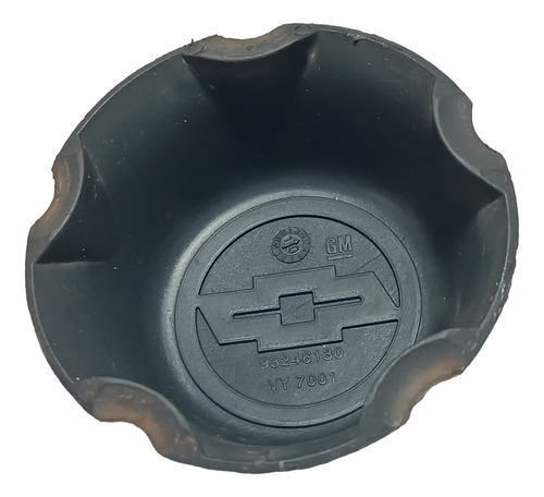 Calota Central Roda Gm S10 1997 2011 Blazer