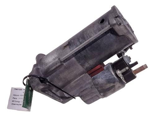 Motor Arranque Partida Logan Sandero 1.0 3cc 2018 2019 2020