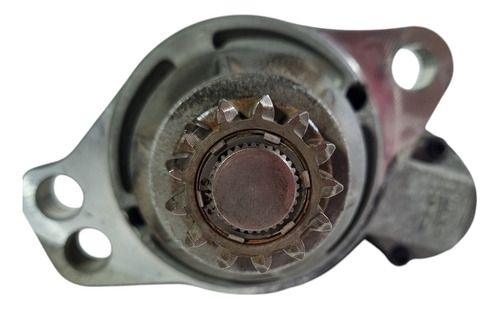 Motor De Arranque Vw Polo Virtus Nivus T-cross 1.0 Tsi Aut