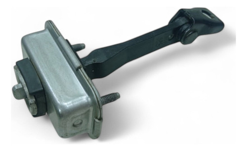 Limitador Da Porta Dianteira Esquerda Peugeot 208 2013 A 19