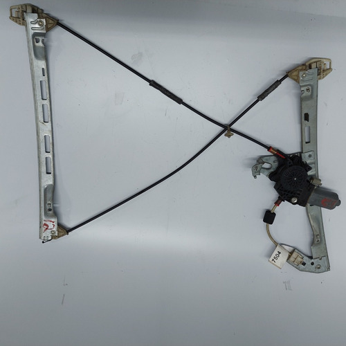 Máquina Do Vidro Porta Lado Esquerdo Peugeot 206 1999 A 2008