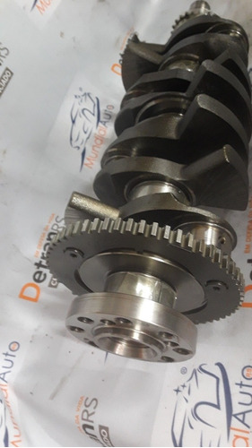 Virabrequim Motor Fiat E-torq 1.6 16v Standar 1242