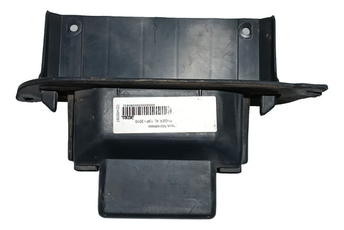 Suporte Acabamento Módulo Central Ford Ranger 2005/2012