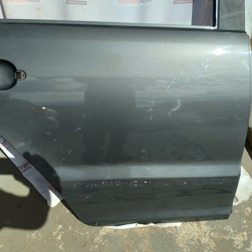 Porta Traseira Direita Volkswagen Fox 2004/10  20208
