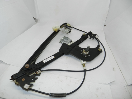 Máquina Vidro Manual Dianteira Direita Gol Bola G3 G4 00/06