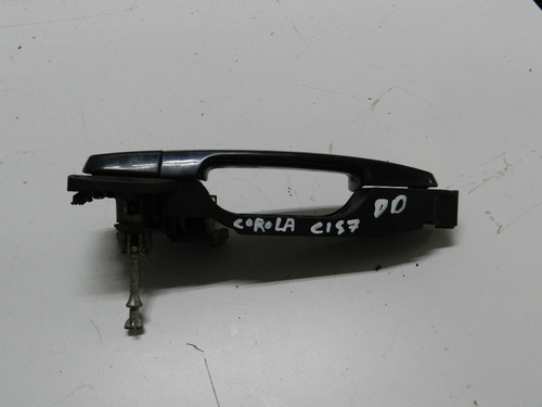 Maçaneta Externa Dianteira Direita Toyota Corolla 10/14