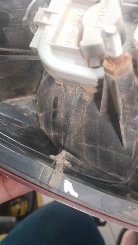 Lanterna Direita Gm Celta 2004 A 2006 Com Detalhe