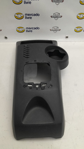 Console Central Com Porta-copos Gol Saveiro Parati G4 Detalh