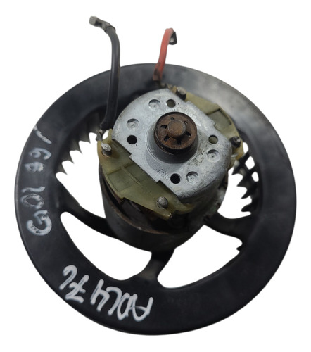 Motor Ventilador Interno Vw Gol G2 1999 A 2005 (al)