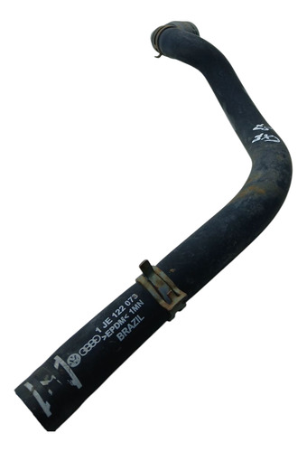 Flange Com Mangueira Radiador Vw Golf 2000 (ap) Cxf 87