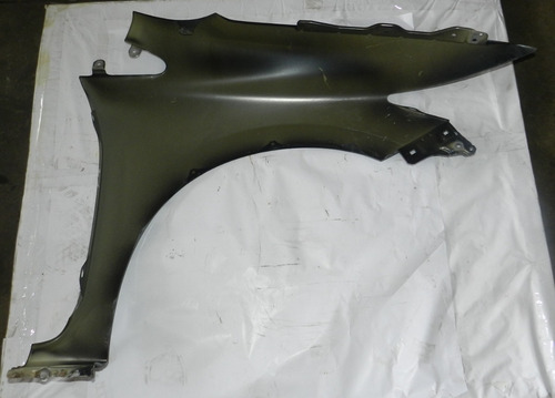 Para-lama Esquerdo Honda Civic 2012 A 2016 Com Detalhe