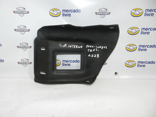 Suporte Para-choque Traseiro Lado Esquerdo Dodge Ram 04/09