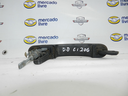 Maçaneta Externa Dianteira Direita Vw Gol Parati G3 G4