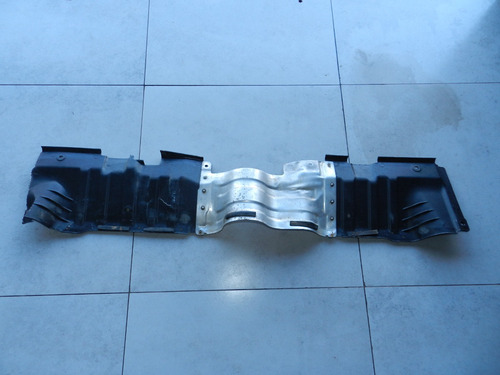 Defletor Proteção Tanque Hyundai Tucson 07/14 Com Detalhe 