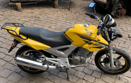 Sucata Em Peças Honda Cbx 250 Twister 2008