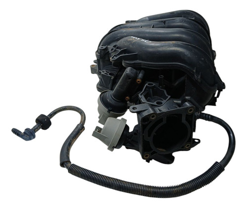 Coletor Admissão Ford Focus Gasolina  2.0 2009 C/ Dtl  (ap)