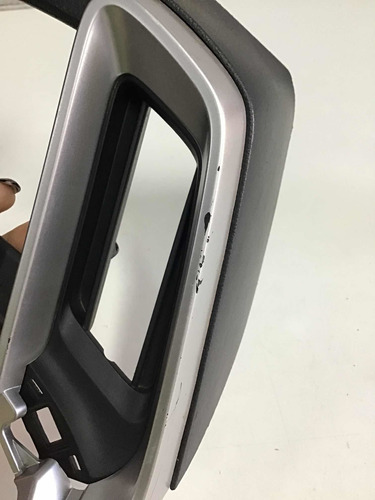 Moldura Saída Ar Porta Copos Esquerdo Honda Fit 2015/ 4453*