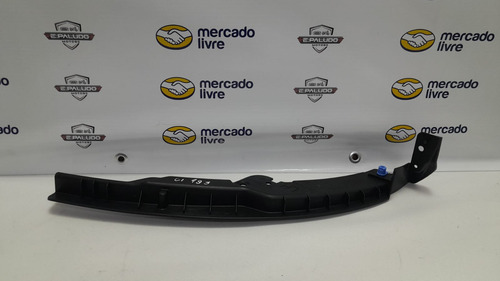 Suporte Inf Para-choque Dianteiro Lado Esquerdo Cruze 12/14