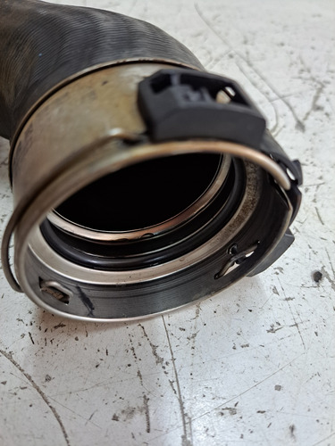 Duto Cano Intercooler Volvo Xc60 2.0 2014 Turbo T5