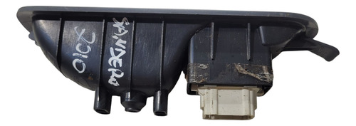 Botão Vidro Traseiro Direito Renault Sandero/ 2010 (al)