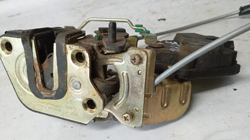 Fechadura Porta Traseira Esquerda Jac J3 2010/14 Orig 25872