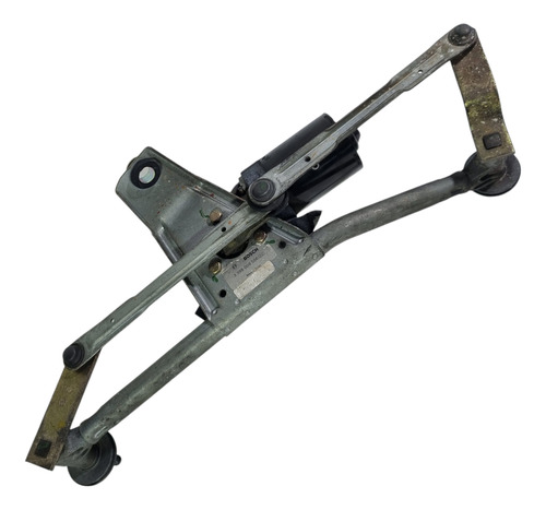 Motor Limpador De Parabrisa Peugeot 206 207